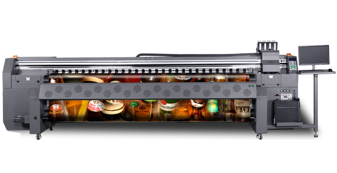 UV平板打印機打印介質(zhì)的解決方法