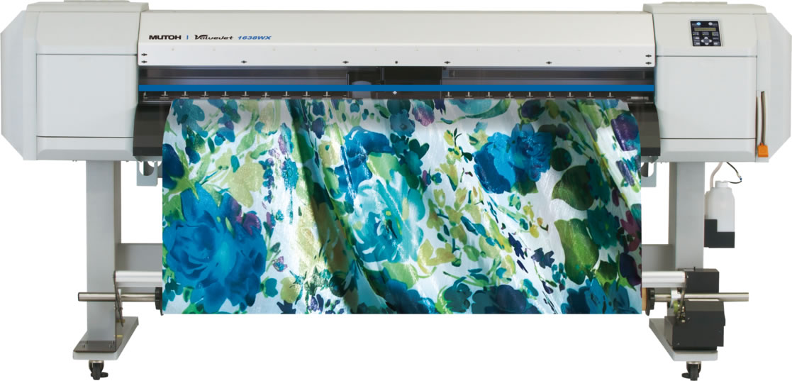 武藤寫真機1638wx