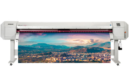 武藤寫真機適合噴繪行業嗎？