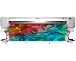 怎么增強數碼印花機的色牢度