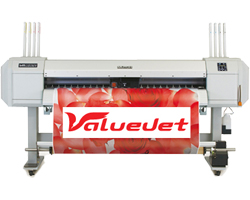 T恤數碼印花機應該用什么噴頭？