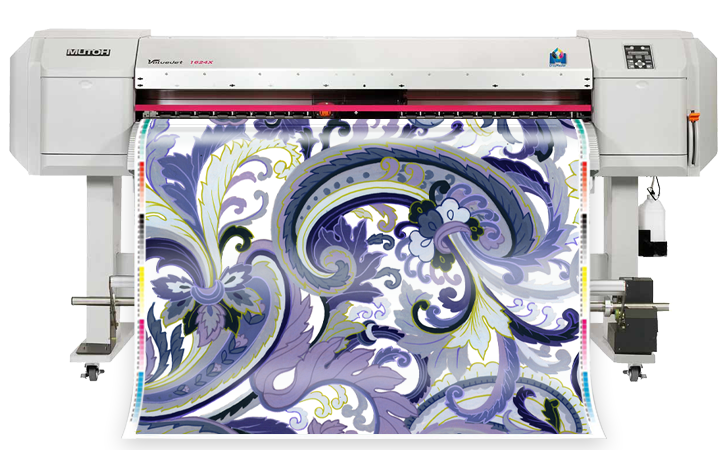 武藤數碼印花機