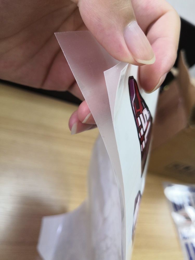 韓國燙畫膜怎樣燙才牢固