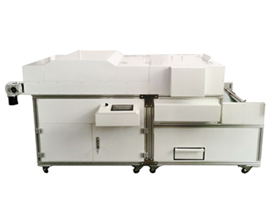 「柯式燙畫」無描邊燙畫機