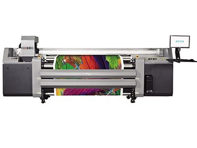 弘美高速數碼印花機-1800P8