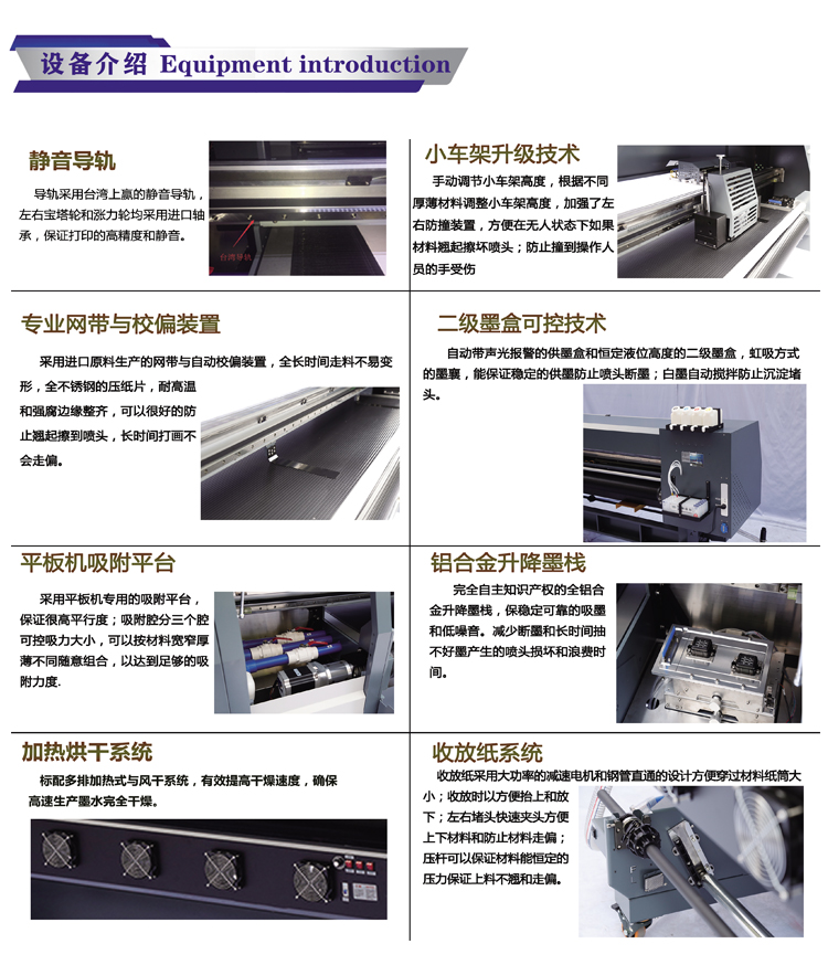 富麗印皮革網(wǎng)帶機介紹